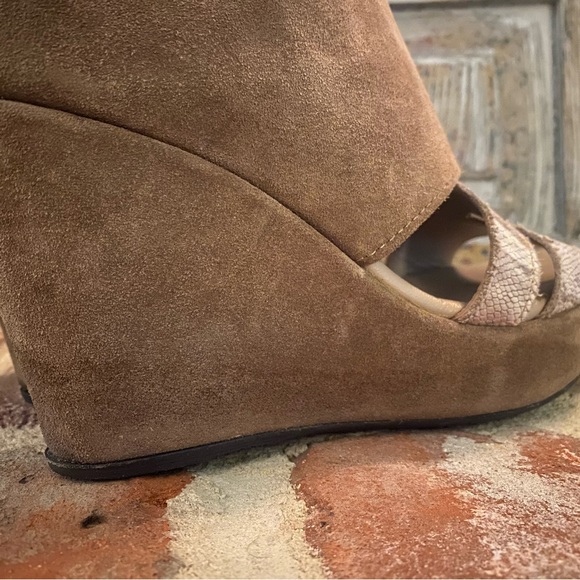 Cordani wedge sandals - Picture 4 of 11